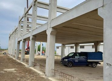 Stropne armiranobetonske ploče Stropne armiranobetonske ploče
